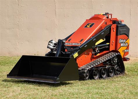 ditch witch for sale mini skid steer|walk behind skid steer for sale.